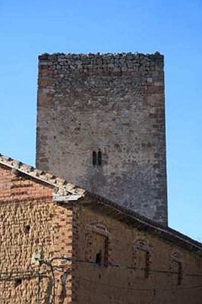 Castillo de Rebolledo de la Torre