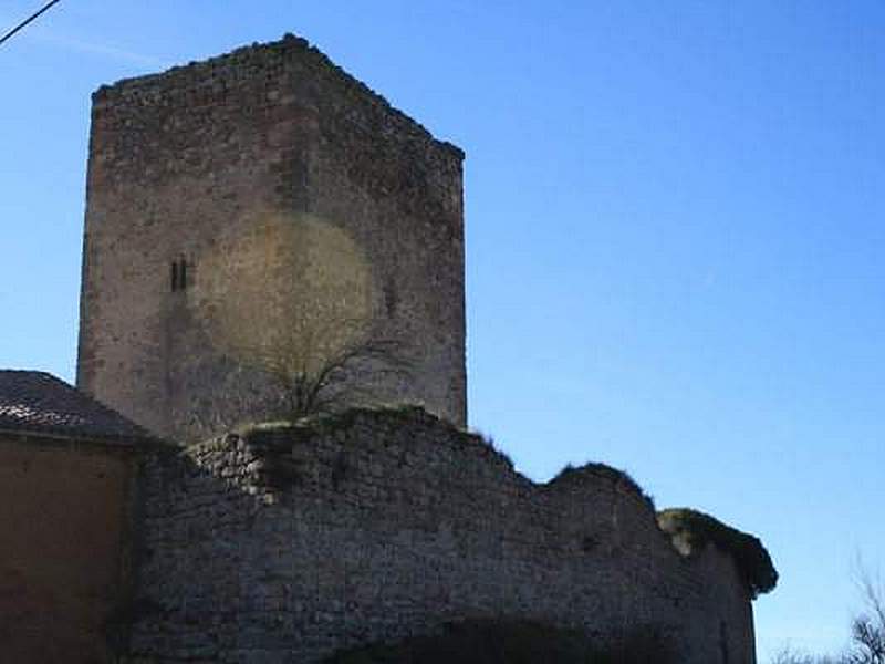 Castillo de Rebolledo de la Torre