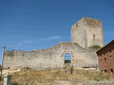 Castillo de Rebolledo de la Torre