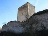 Castillo de Rebolledo de la Torre