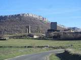 Castillo de Rebolledo de la Torre