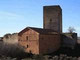 Castillo de Rebolledo de la Torre