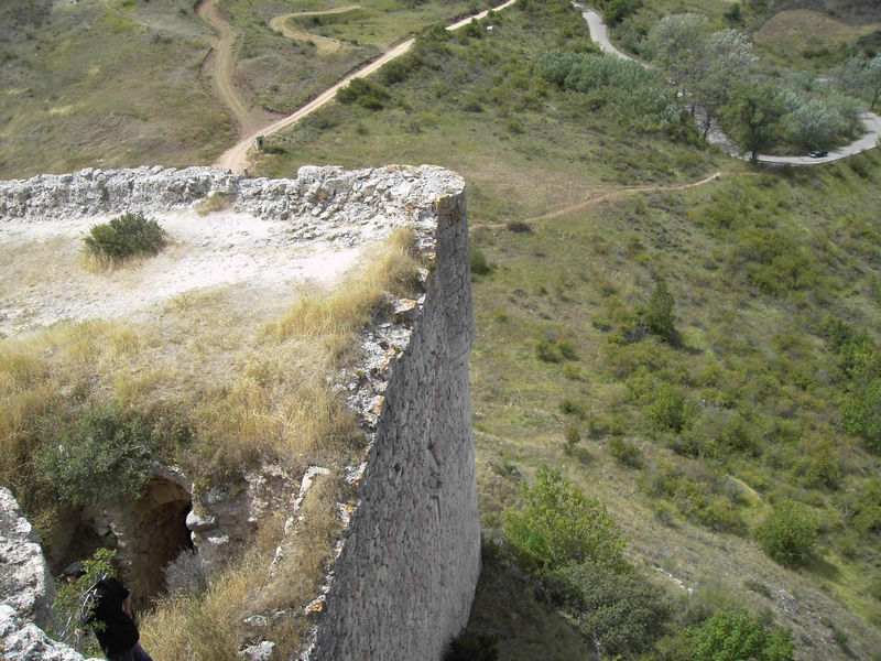 Castillo de los Rojas