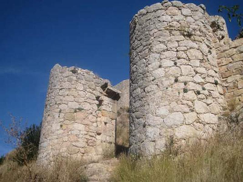 Castillo de los Rojas