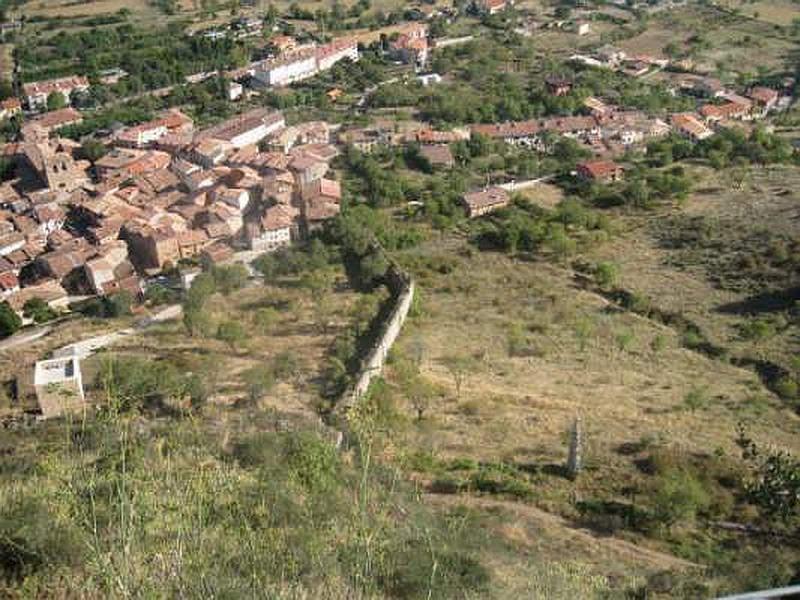 Castillo de los Rojas