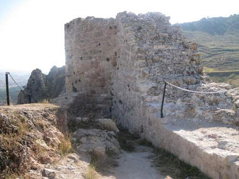 Castillo de los Rojas