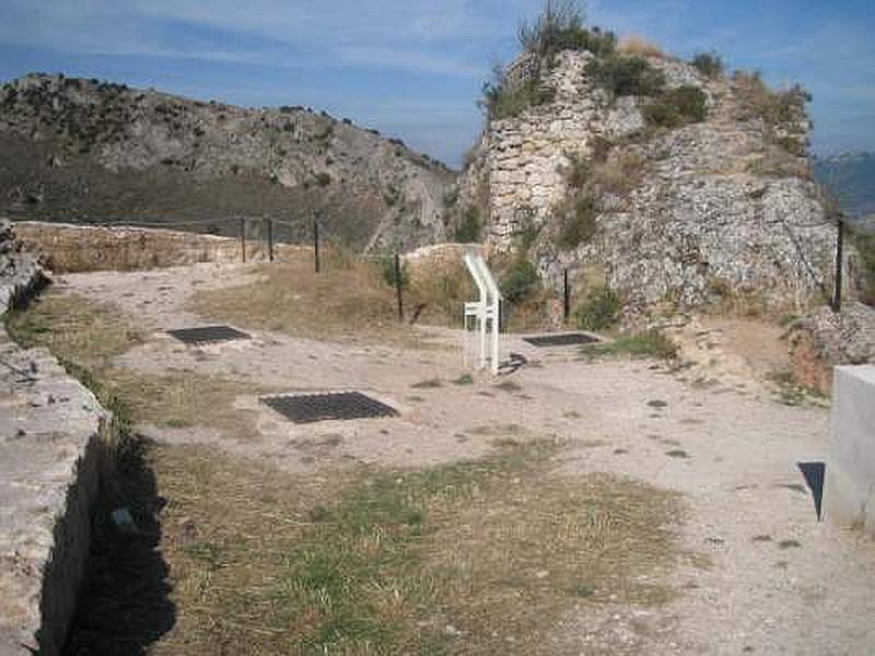 Castillo de los Rojas