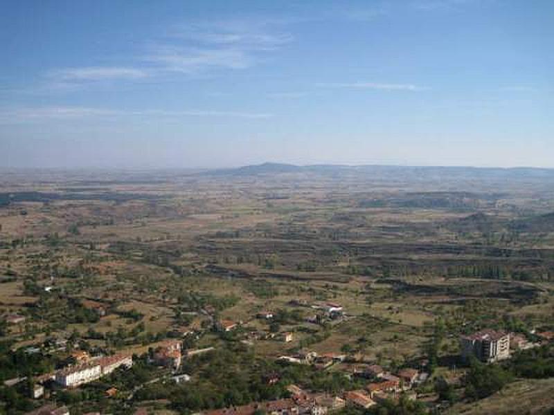 Castillo de los Rojas