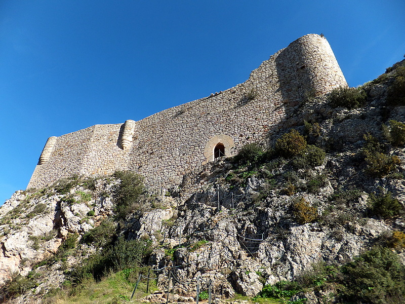 Castillo de los Rojas