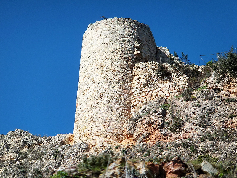 Castillo de los Rojas