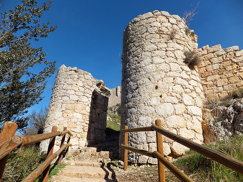 Castillo de los Rojas