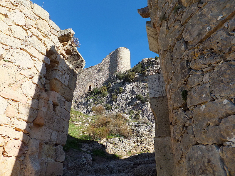 Castillo de los Rojas