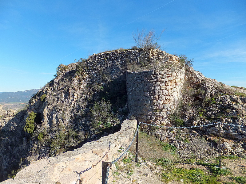 Castillo de los Rojas