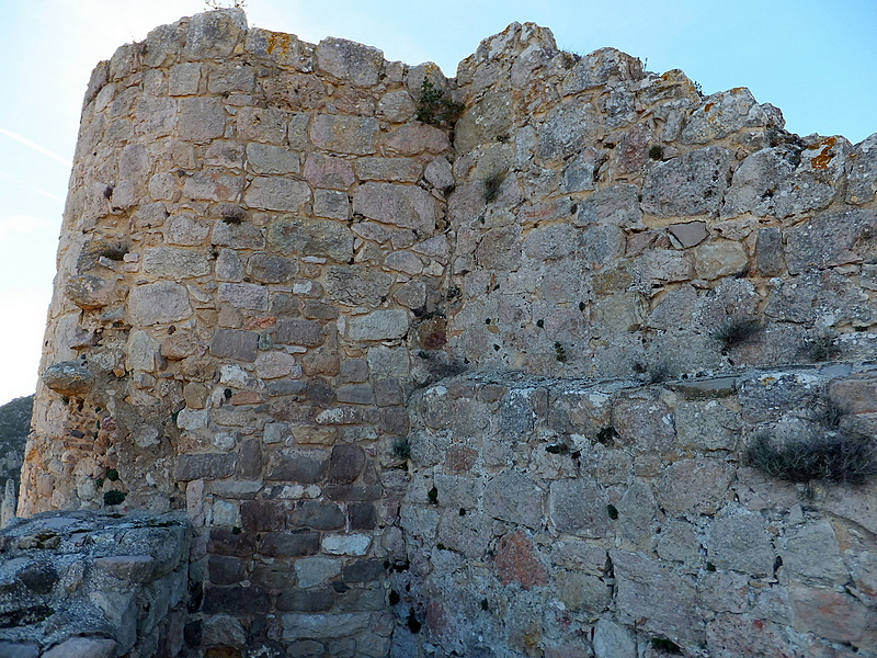 Castillo de los Rojas