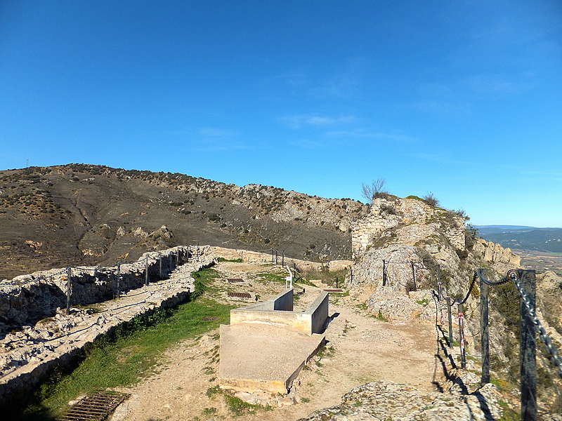 Castillo de los Rojas