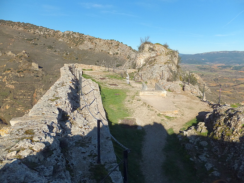 Castillo de los Rojas