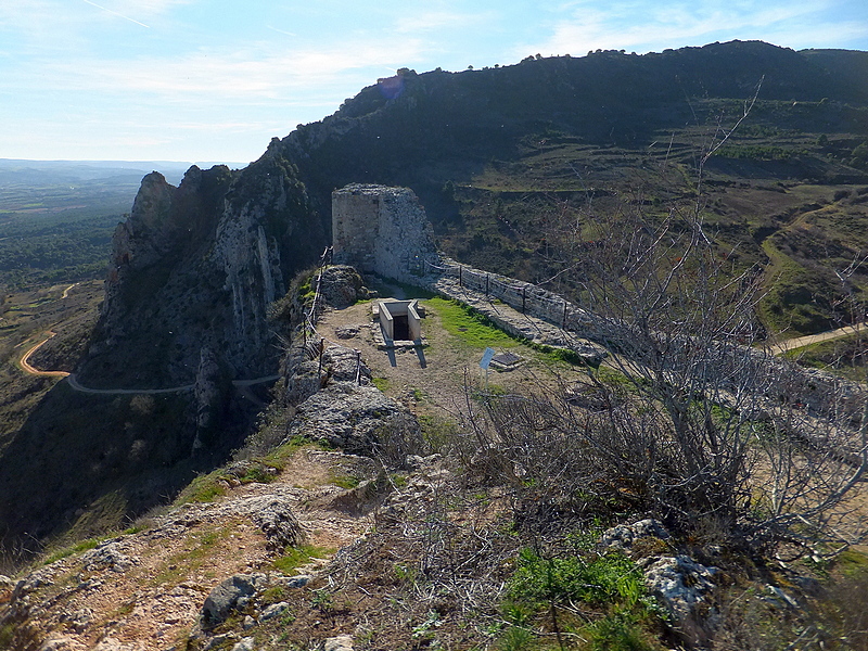 Castillo de los Rojas