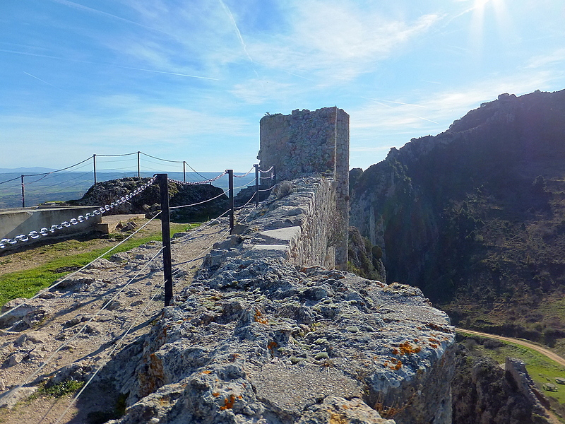 Castillo de los Rojas