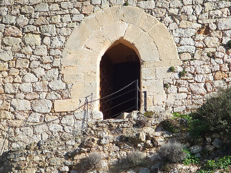 Castillo de los Rojas