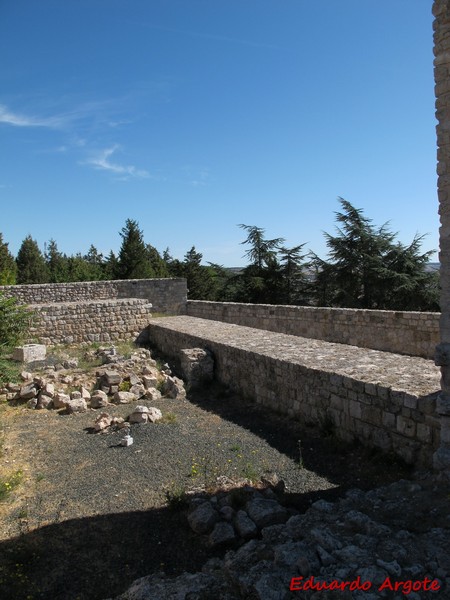 Castillo de Burgos