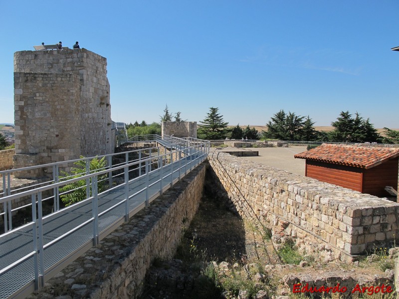 Castillo de Burgos