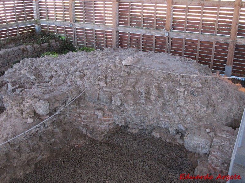 Castillo de Burgos