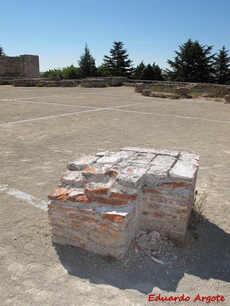 Castillo de Burgos