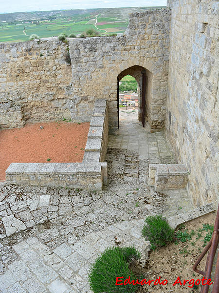 Castillo de Castrojeriz