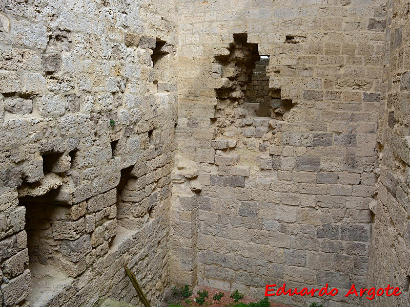 Castillo de Castrojeriz