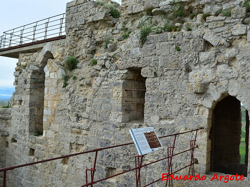 Castillo de Castrojeriz