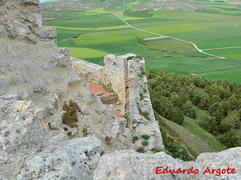 Castillo de Castrojeriz