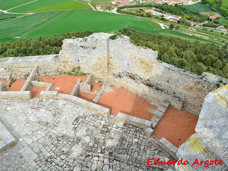 Castillo de Castrojeriz