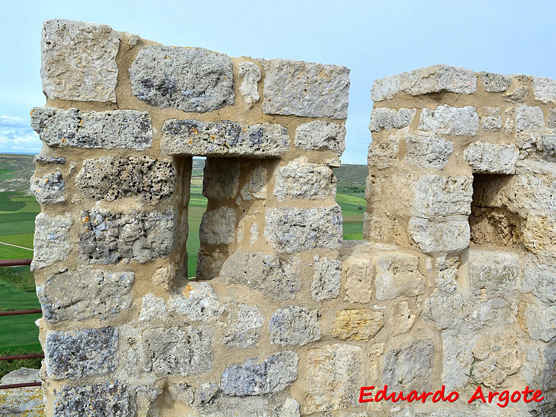 Castillo de Castrojeriz