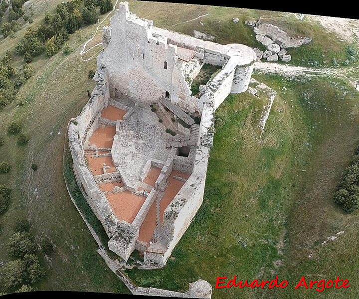 Castillo de Castrojeriz