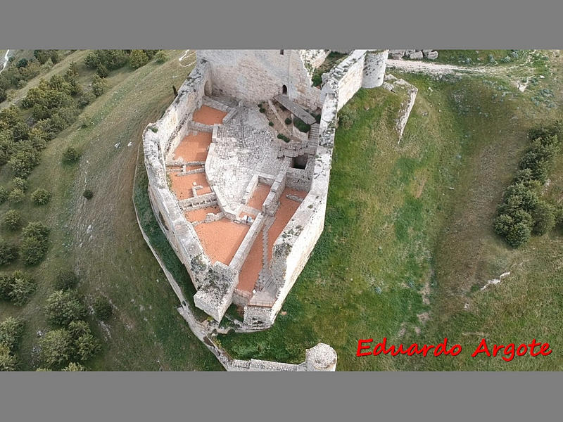 Castillo de Castrojeriz