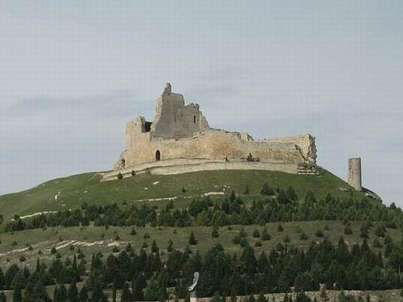 Castillo de Castrojeriz