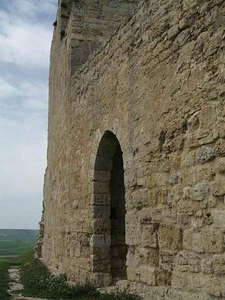 Castillo de Castrojeriz