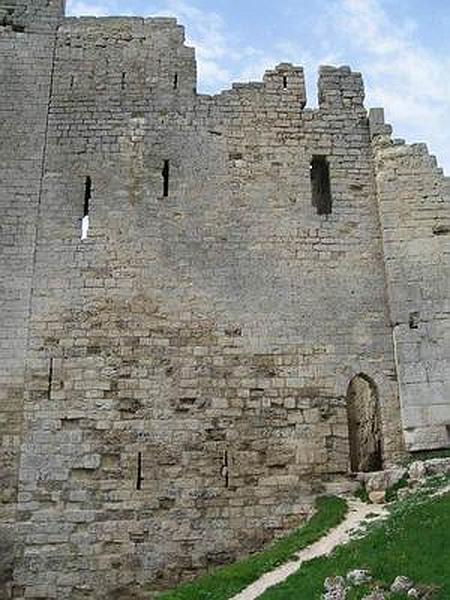 Castillo de Castrojeriz