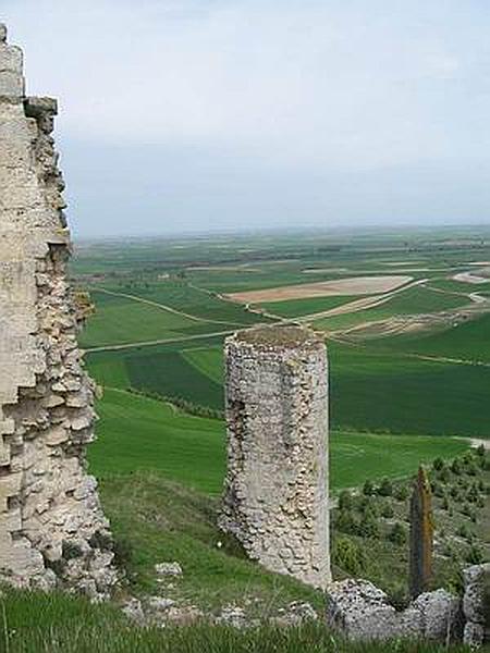 Castillo de Castrojeriz