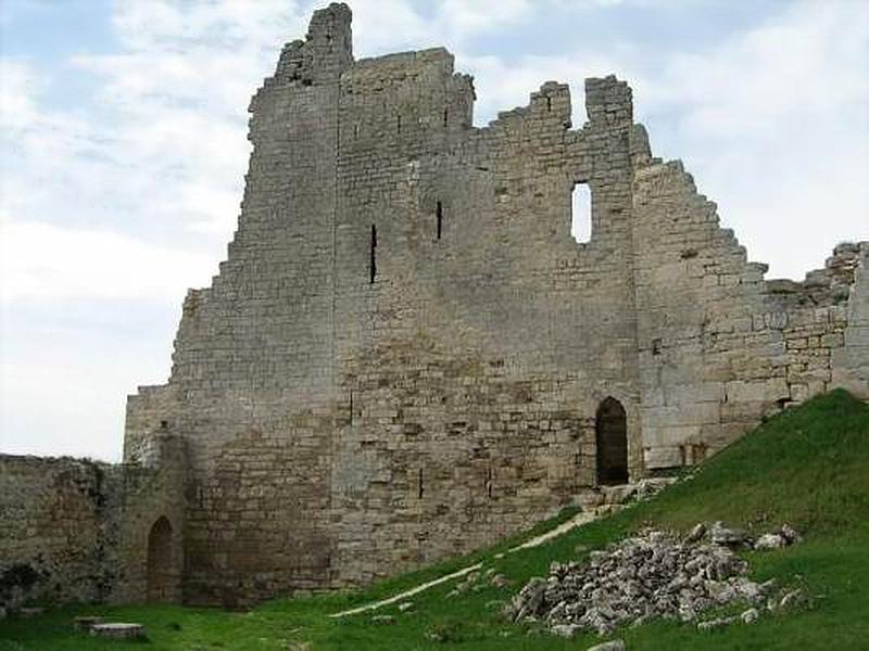 Castillo de Castrojeriz