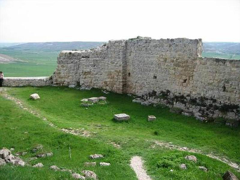 Castillo de Castrojeriz