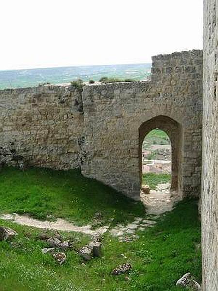 Castillo de Castrojeriz