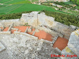 Castillo de Castrojeriz