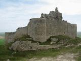 Castillo de Castrojeriz