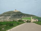 Castillo de Castrojeriz