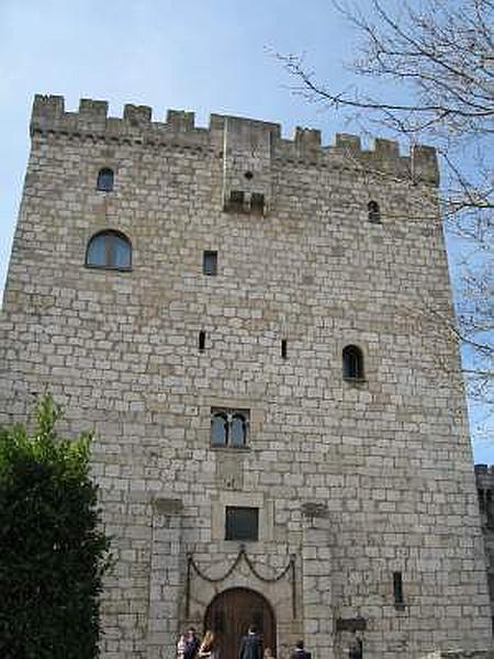 Torre de Albillos