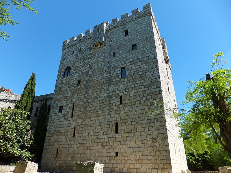 Torre de Albillos