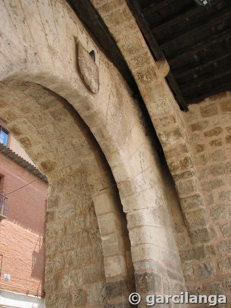 Arco de la Cárcel