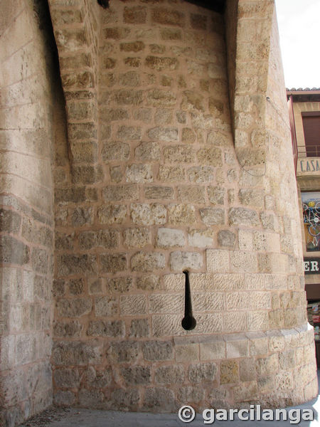 Arco de la Cárcel