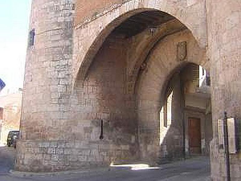 Arco de la Cárcel